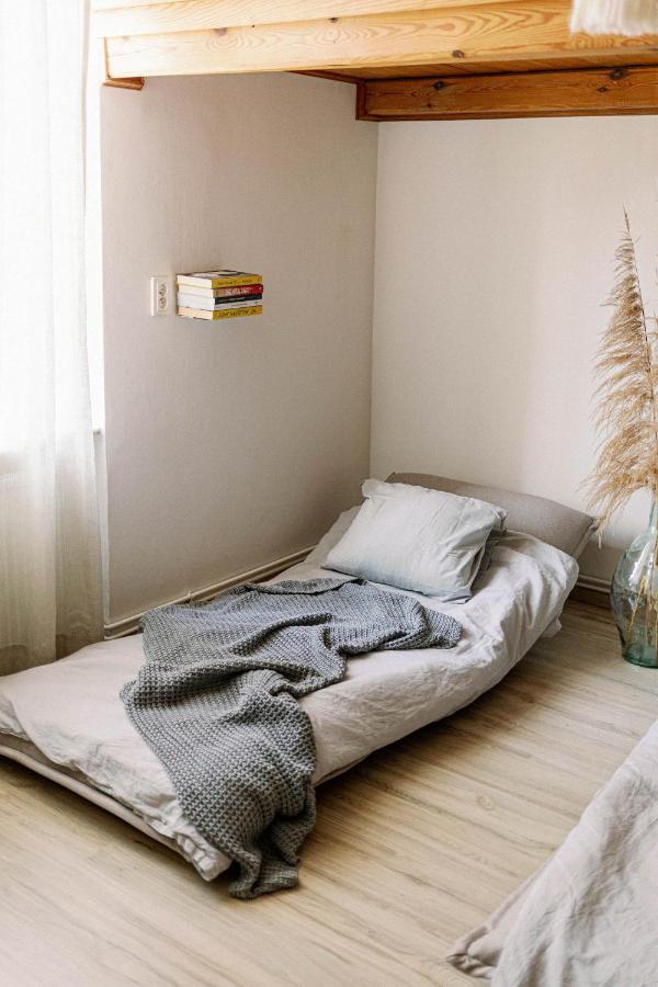Apartament Z Antresola W Centrum Miasta Apartment Lublin Exterior photo