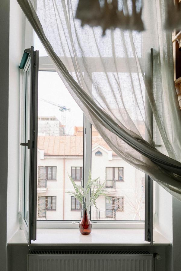 Apartament Z Antresola W Centrum Miasta Apartment Lublin Exterior photo