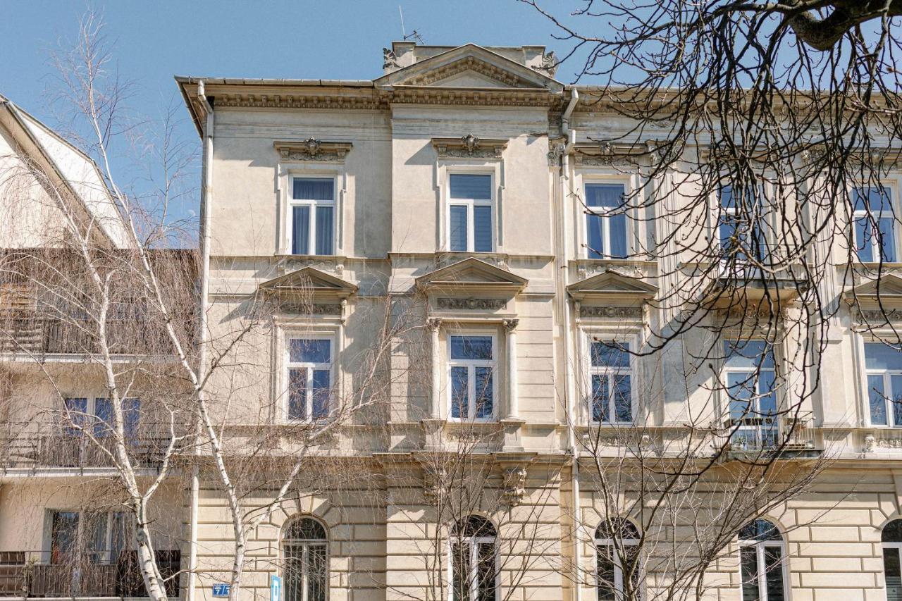 Apartament Z Antresola W Centrum Miasta Apartment Lublin Exterior photo
