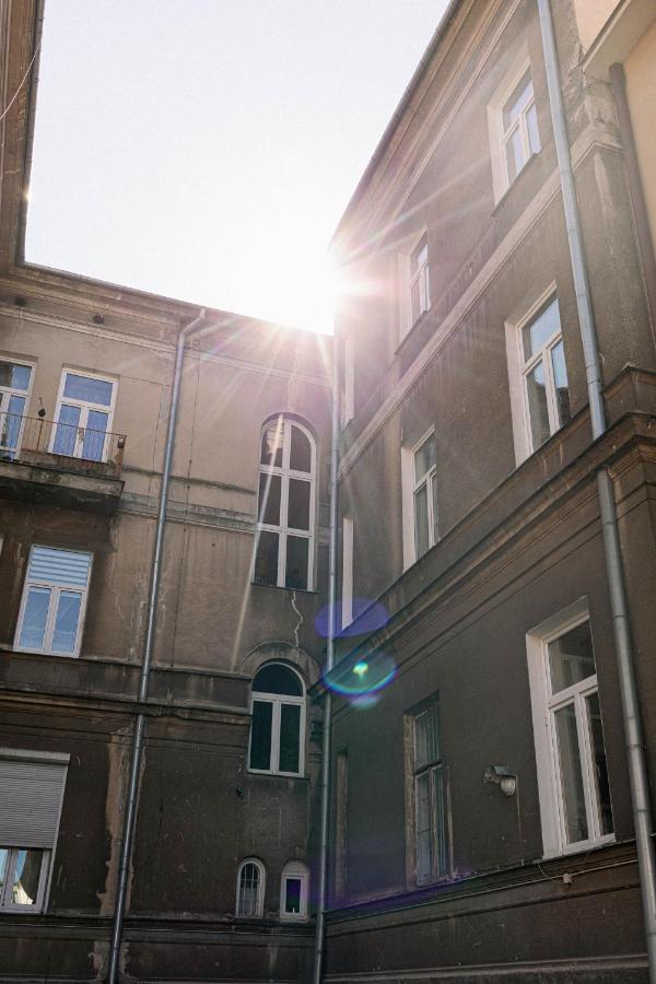 Apartament Z Antresola W Centrum Miasta Apartment Lublin Exterior photo